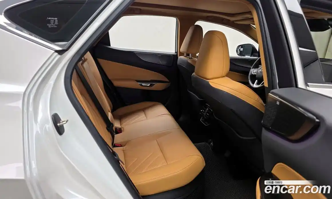 Lexus NX 2024 2.5 гидро в Москве № 1837917, фото 18