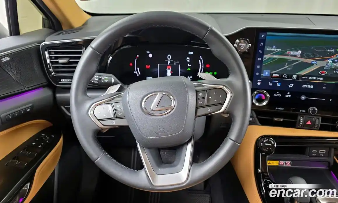 Lexus NX 2024 2.5 гидро в Москве № 1837917, фото 19