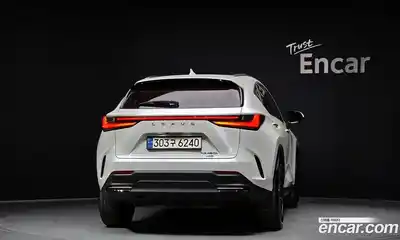 Lexus NX 2024 2.5 гидро в Москве № 1837917, миниатюра 4