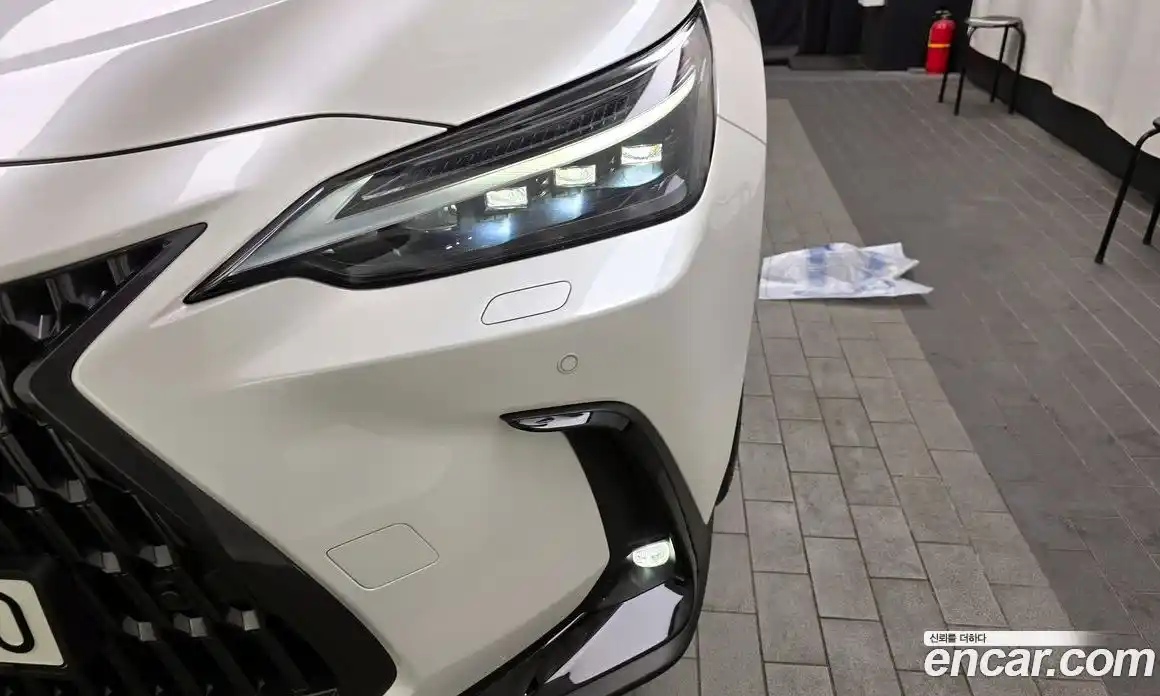 Lexus NX 2024 2.5 гидро в Москве № 1837917, фото 8