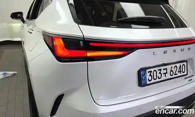Lexus NX 2024 2.5 гидро в Москве № 1837917, миниатюра 9