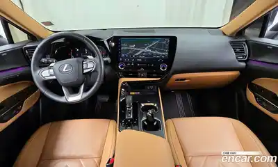 Lexus NX 2024 2.5 гидро в Москве № 1837917, миниатюра 10