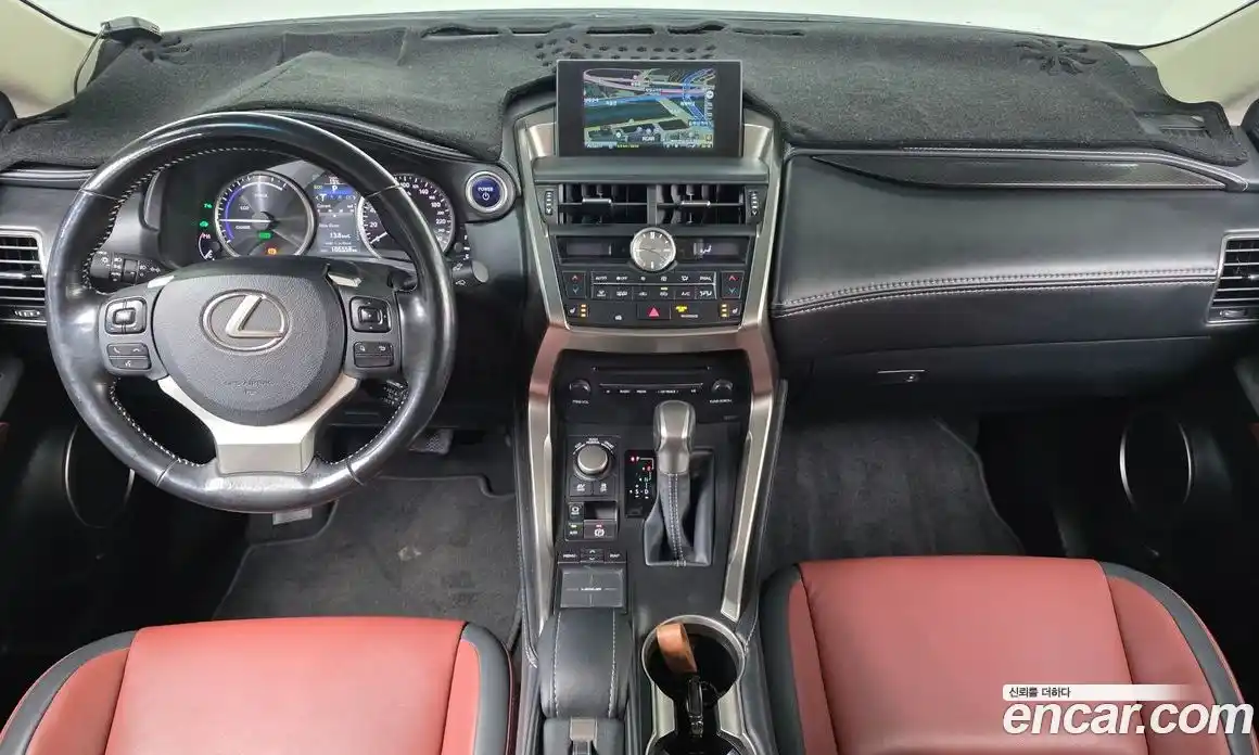Lexus NX 2016 2.5 гидро в Москве № 1837959, фото 7