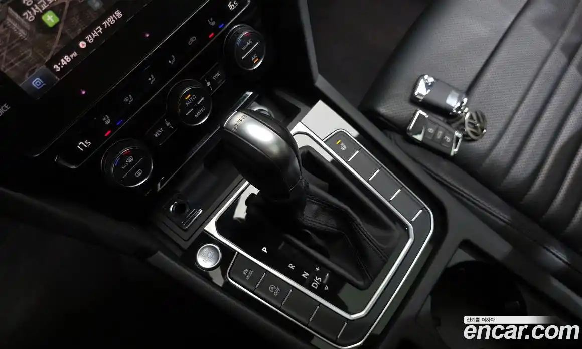 Volkswagen Passat 2018 2.0 гидро в Москве № 1838056, фото 11