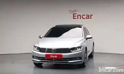 Volkswagen Passat 2018 2.0 гидро в Москве № 1838056, миниатюра 2