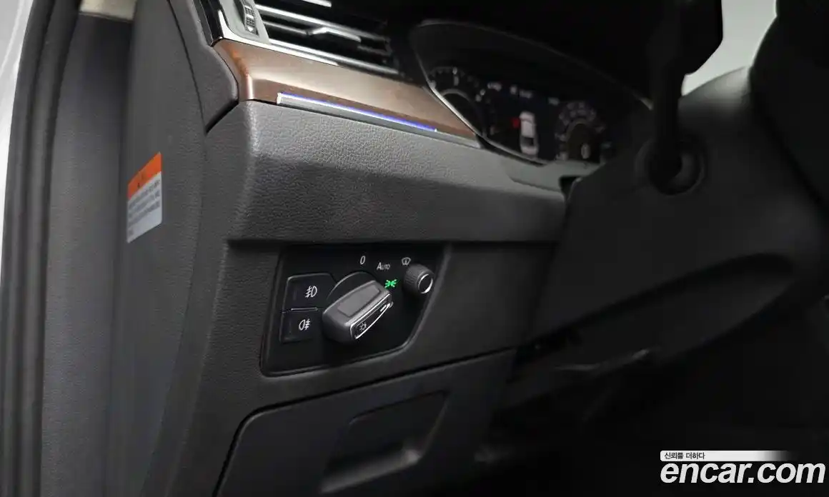 Volkswagen Passat 2018 2.0 гидро в Москве № 1838056, фото 29