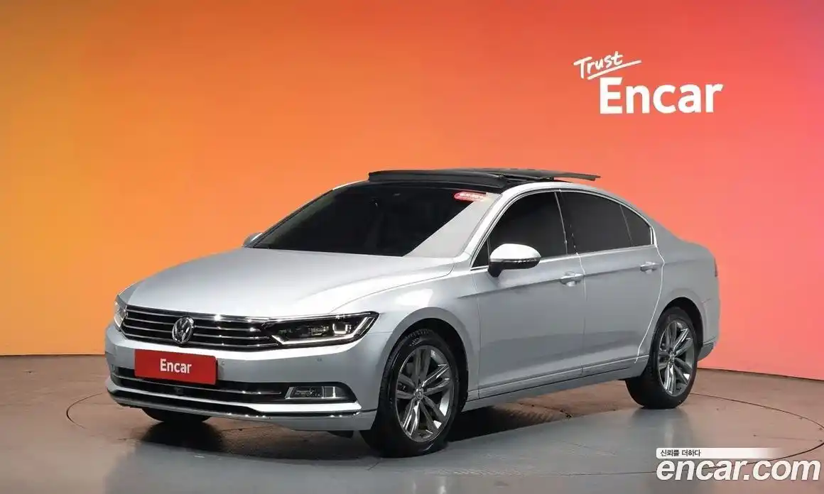 Volkswagen Passat 2018 2.0 гидро в Москве № 1838056, фото 33