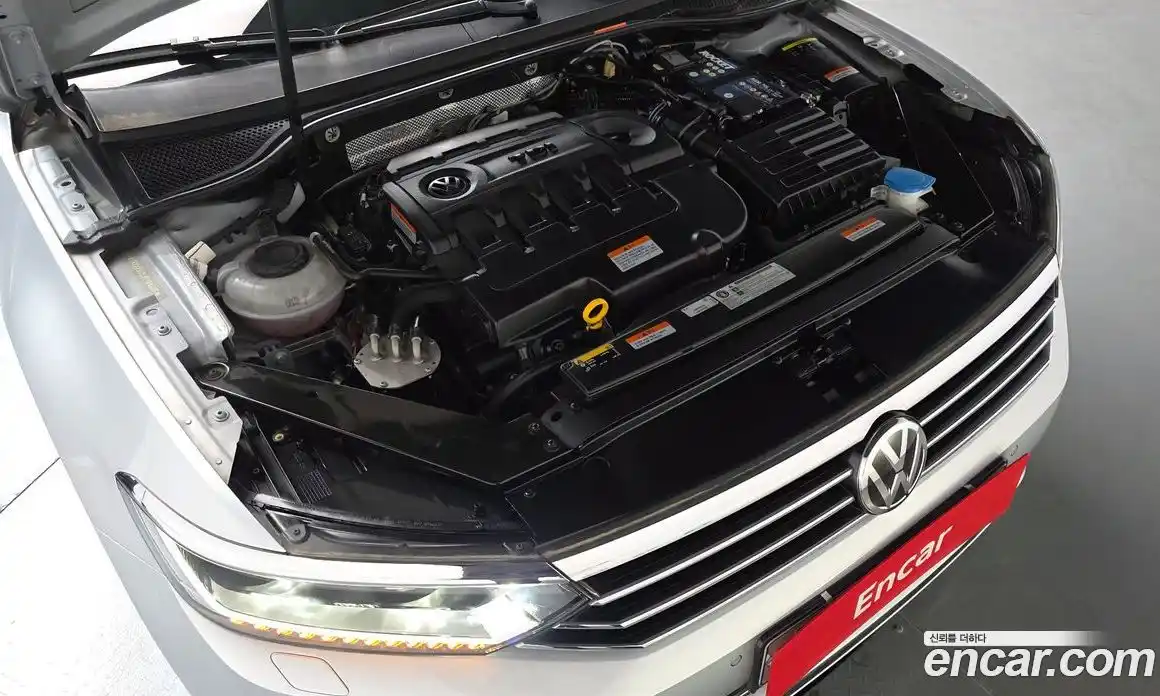 Volkswagen Passat 2018 2.0 гидро в Москве № 1838056, фото 5