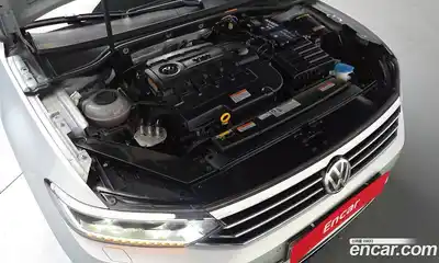 Volkswagen Passat 2018 2.0 гидро в Москве № 1838056, миниатюра 5
