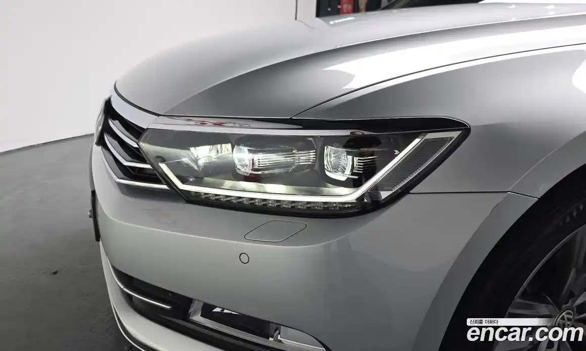 Volkswagen Passat 2018 2.0 гидро в Москве № 1838056, фото 7