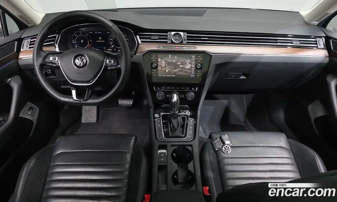 Volkswagen Passat 2018 2.0 гидро в Москве № 1838056, фото 9