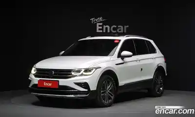 Volkswagen Tiguan, 2023