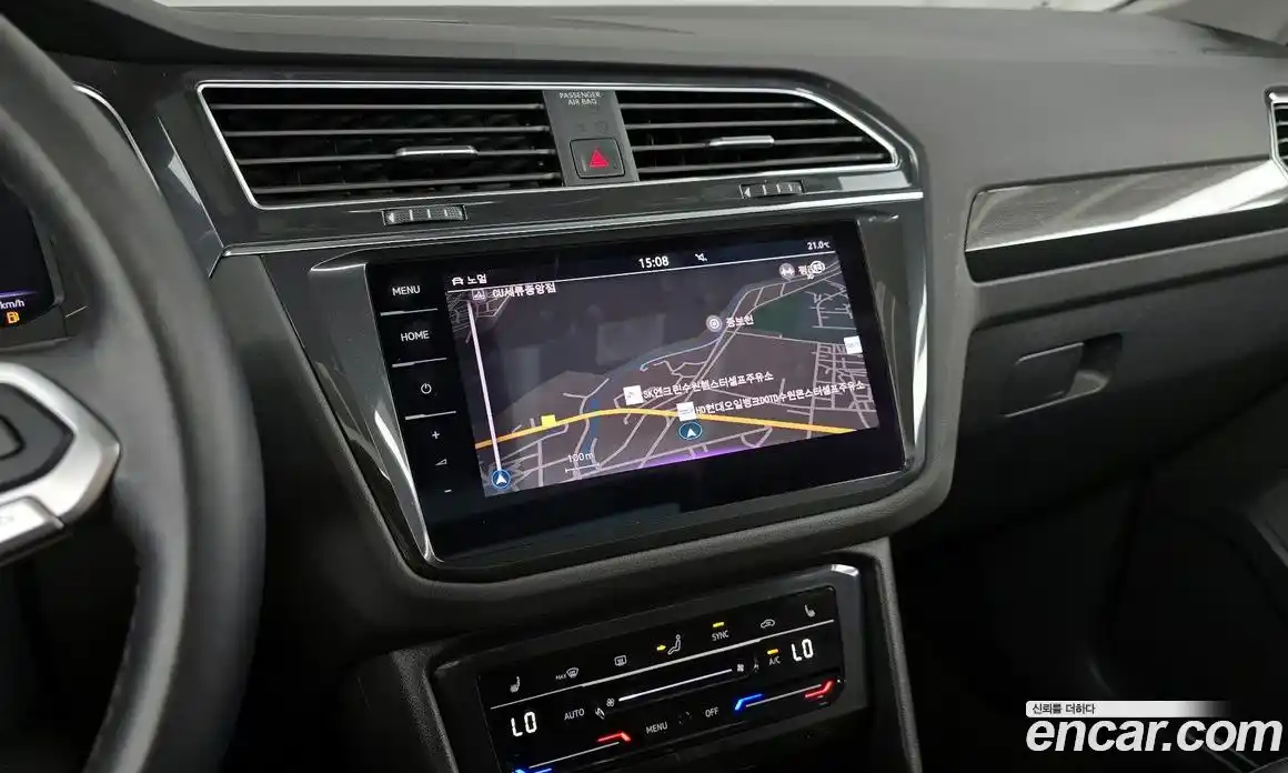 Volkswagen Tiguan 2023 2.0 гидро в Москве № 1838105, фото 20