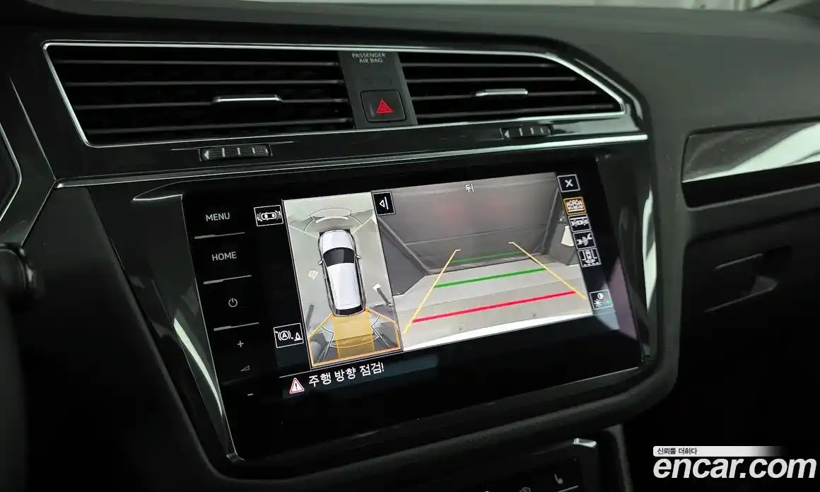 Volkswagen Tiguan 2023 2.0 гидро в Москве № 1838105, фото 21