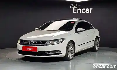 Volkswagen CC, 2013