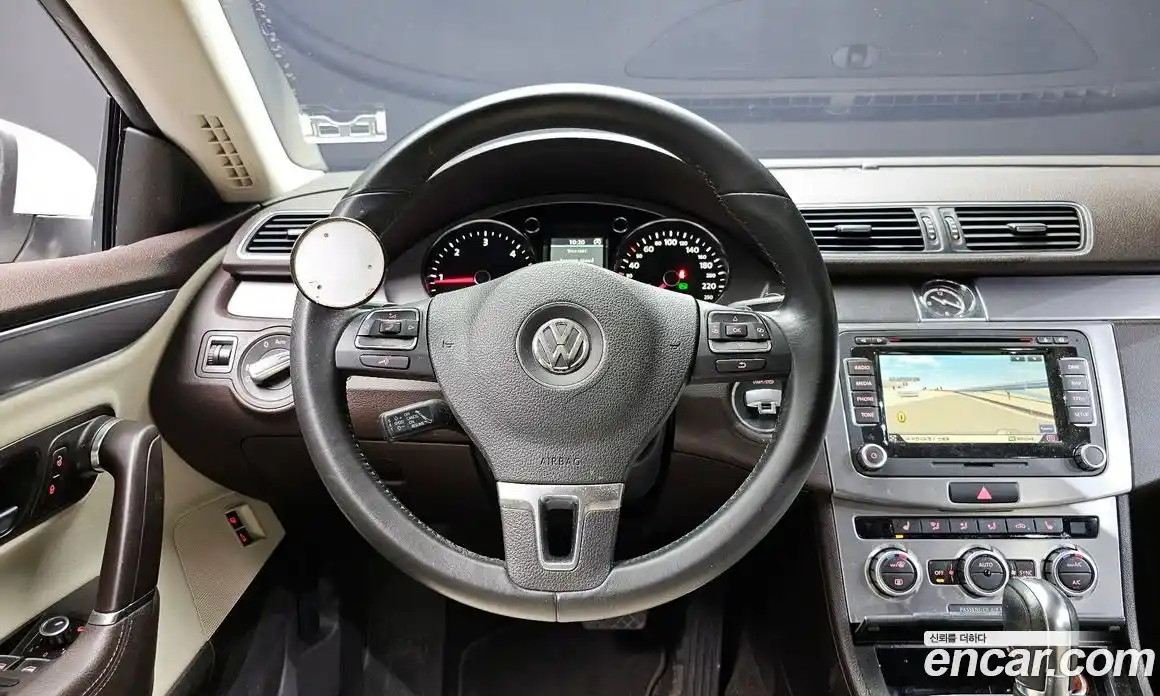 Volkswagen CC 2013 2.0 гидро в Москве № 1838169, фото 12
