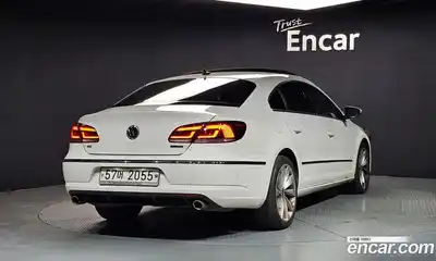 Volkswagen CC 2013 2.0 гидро в Москве № 1838169, миниатюра 2