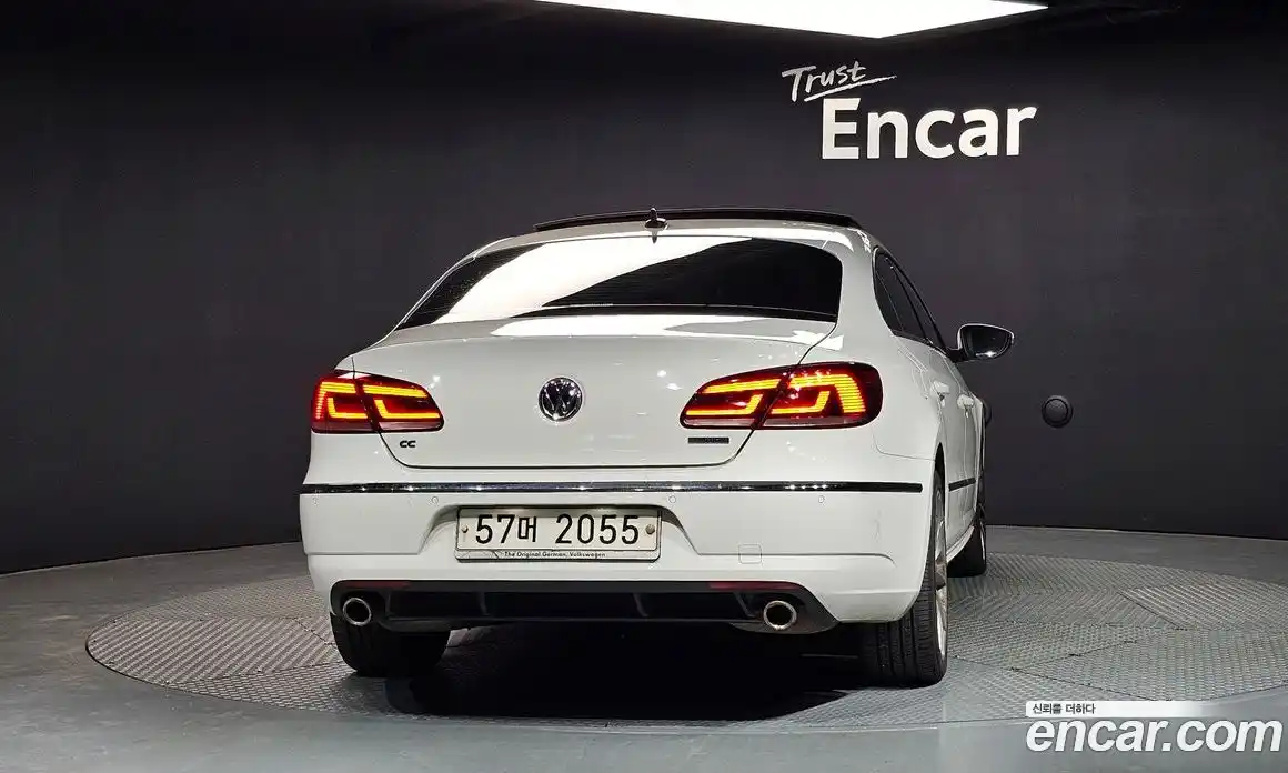 Volkswagen CC 2013 2.0 гидро в Москве № 1838169, фото 4