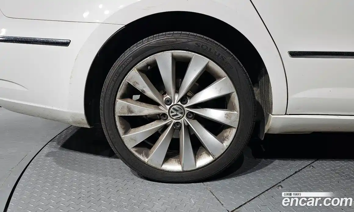 Volkswagen CC 2013 2.0 гидро в Москве № 1838169, фото 5