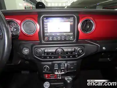 Jeep Wrangler 2021 2.0 гидро в Москве № 1838461, миниатюра 11