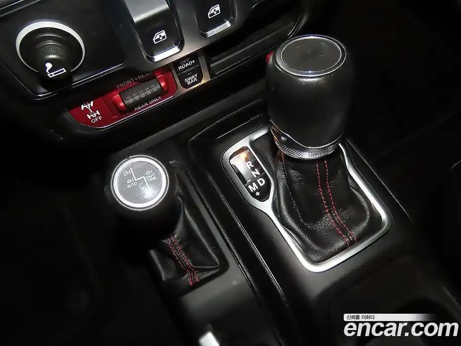 Jeep Wrangler 2021 2.0 гидро в Москве № 1838461, фото 12