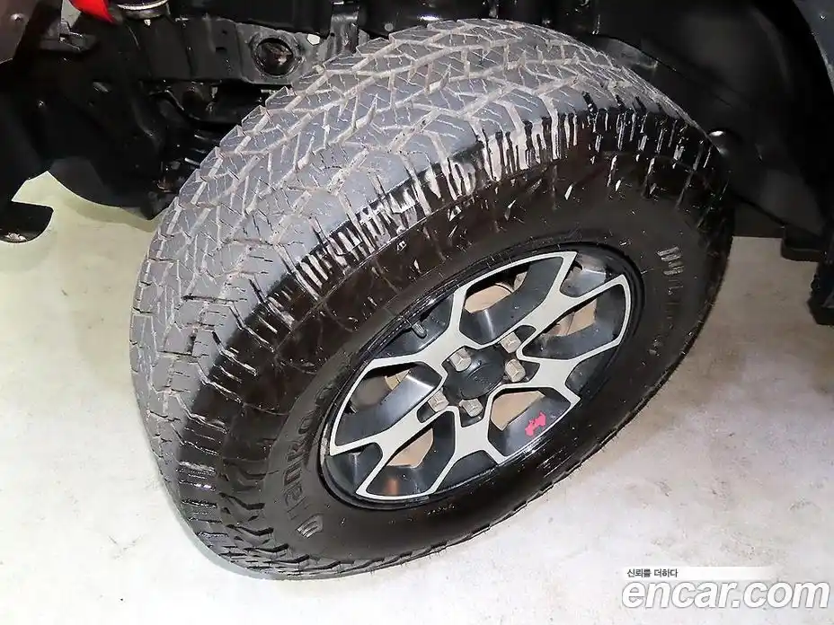 Jeep Wrangler 2021 2.0 гидро в Москве № 1838461, фото 20