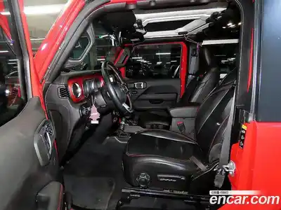 Jeep Wrangler 2021 2.0 гидро в Москве № 1838461, миниатюра 6