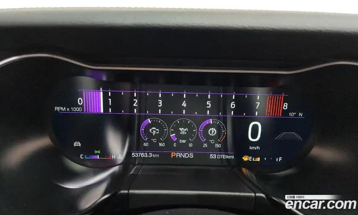 Ford Mustang 2019 5.0 гидро в Москве № 1838702, фото 11
