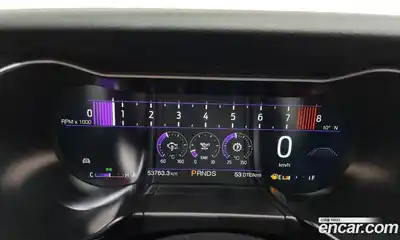 Ford Mustang 2019 5.0 гидро в Москве № 1838702, миниатюра 11