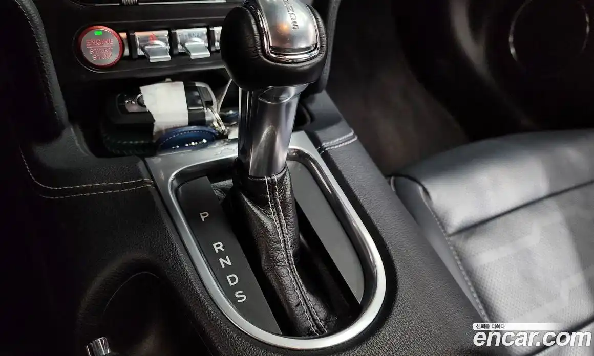 Ford Mustang 2019 5.0 гидро в Москве № 1838702, фото 12