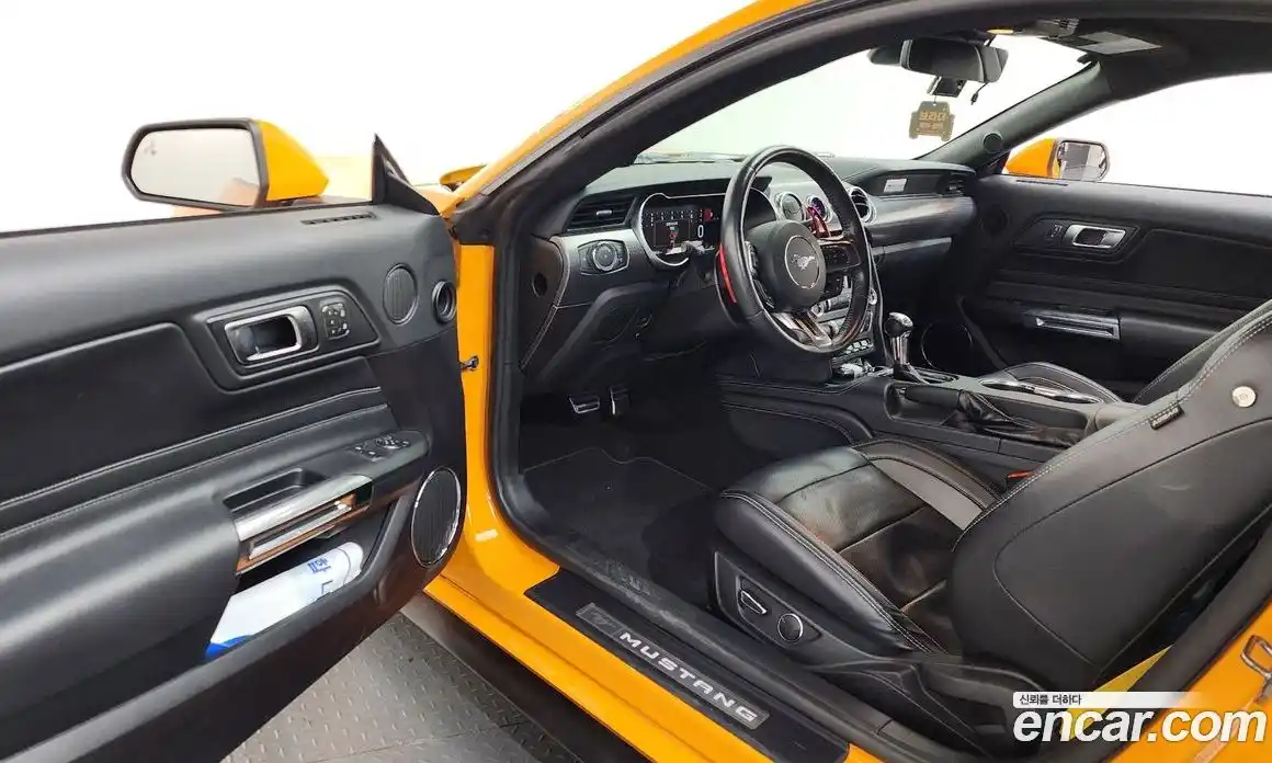 Ford Mustang 2019 5.0 гидро в Москве № 1838702, фото 13