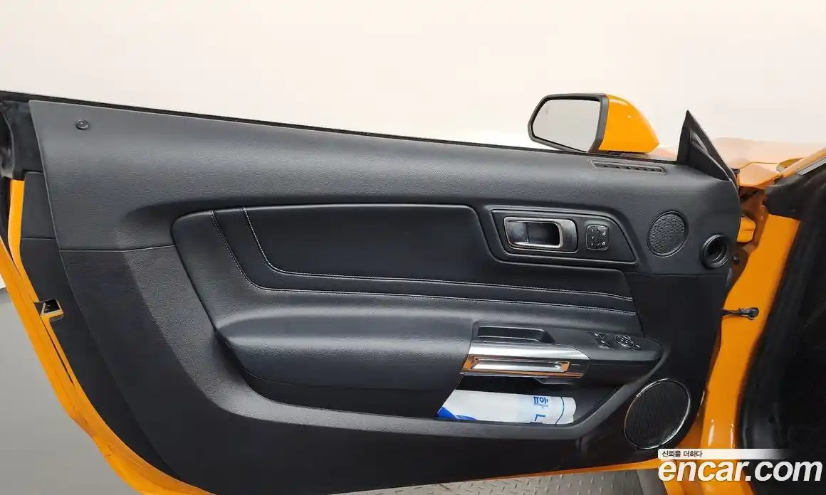 Ford Mustang 2019 5.0 гидро в Москве № 1838702, фото 15