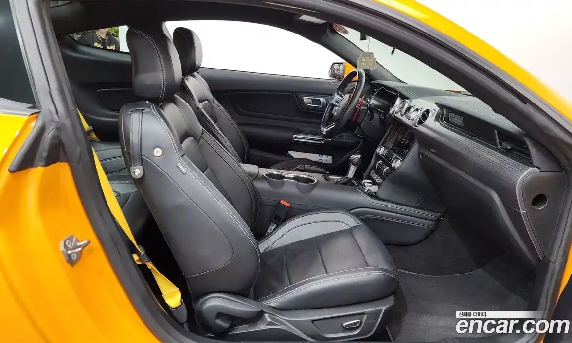 Ford Mustang 2019 5.0 гидро в Москве № 1838702, фото 16