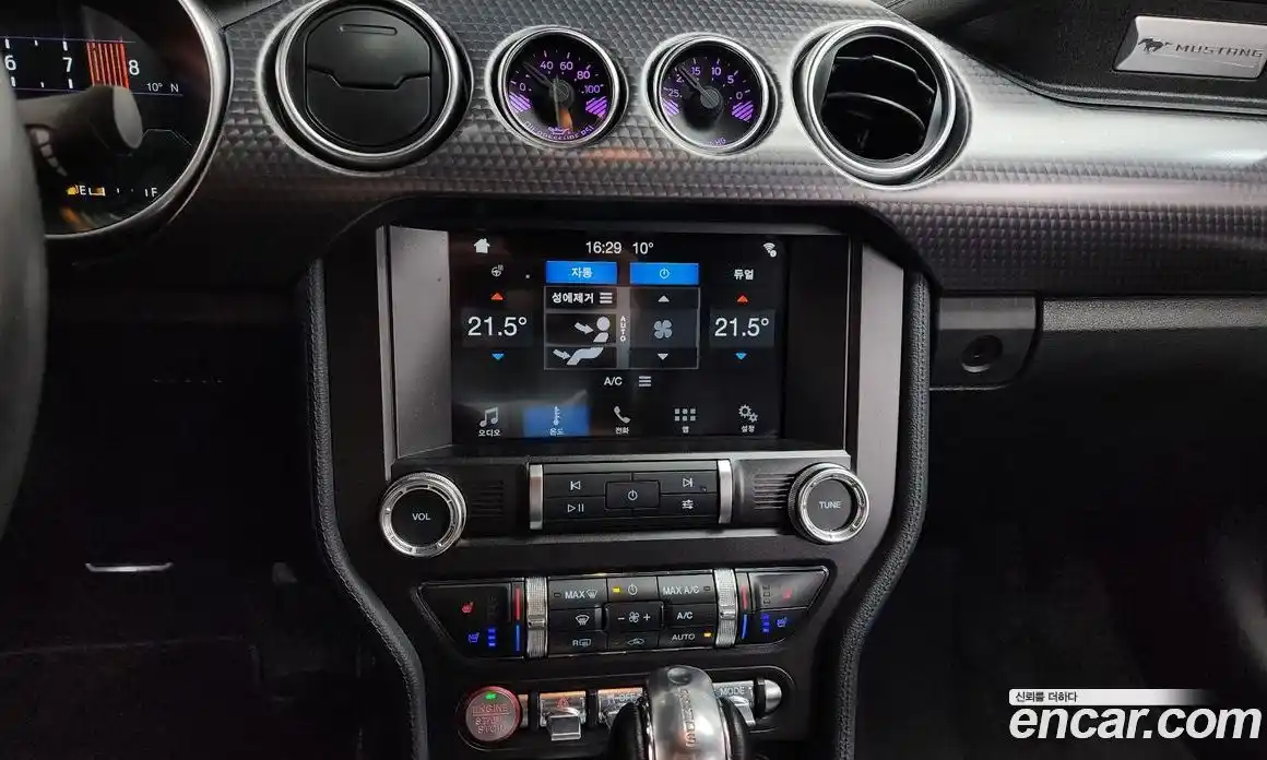 Ford Mustang 2019 5.0 гидро в Москве № 1838702, фото 19