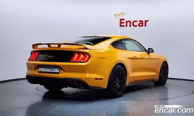 Ford Mustang 2019 5.0 гидро в Москве № 1838702, миниатюра 2