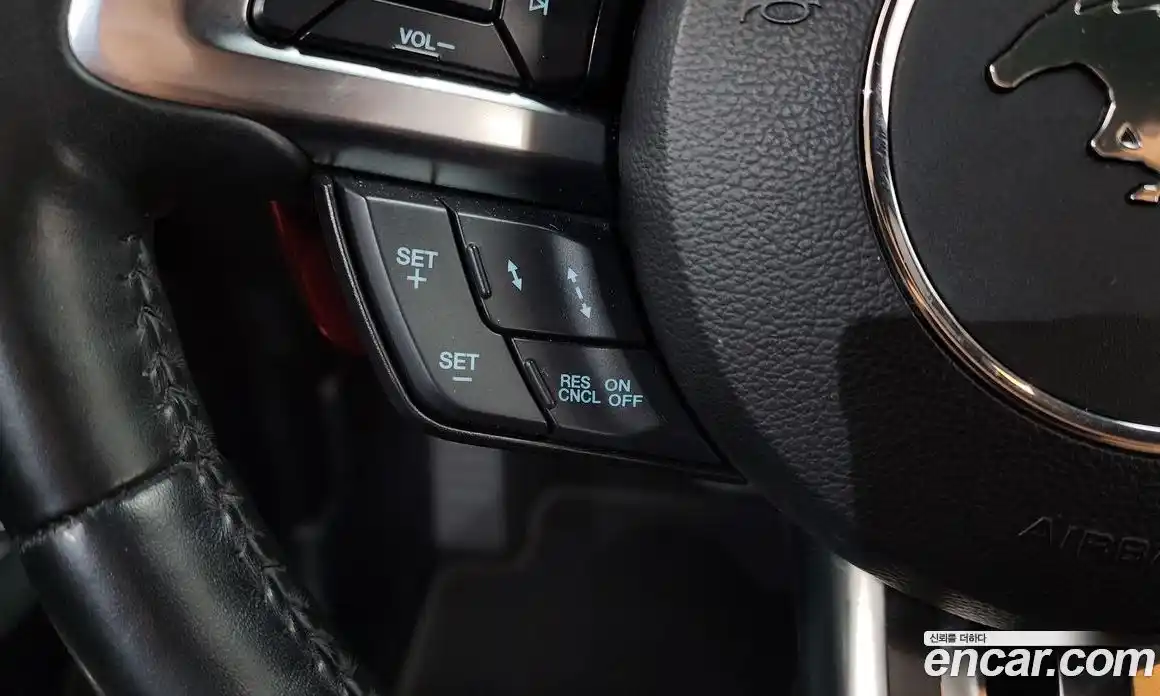 Ford Mustang 2019 5.0 гидро в Москве № 1838702, фото 23