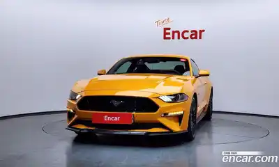 Ford Mustang 2019 5.0 гидро в Москве № 1838702, миниатюра 3