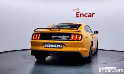 Ford Mustang 2019 5.0 гидро в Москве № 1838702, миниатюра 4