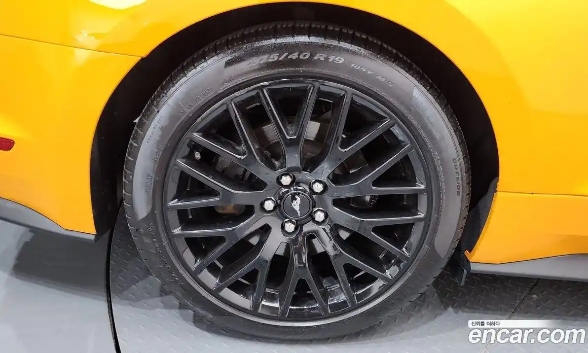 Ford Mustang 2019 5.0 гидро в Москве № 1838702, фото 5