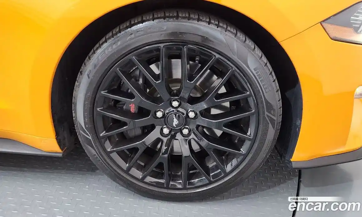 Ford Mustang 2019 5.0 гидро в Москве № 1838702, фото 7