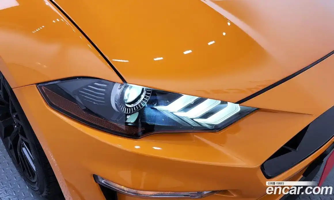 Ford Mustang 2019 5.0 гидро в Москве № 1838702, фото 8