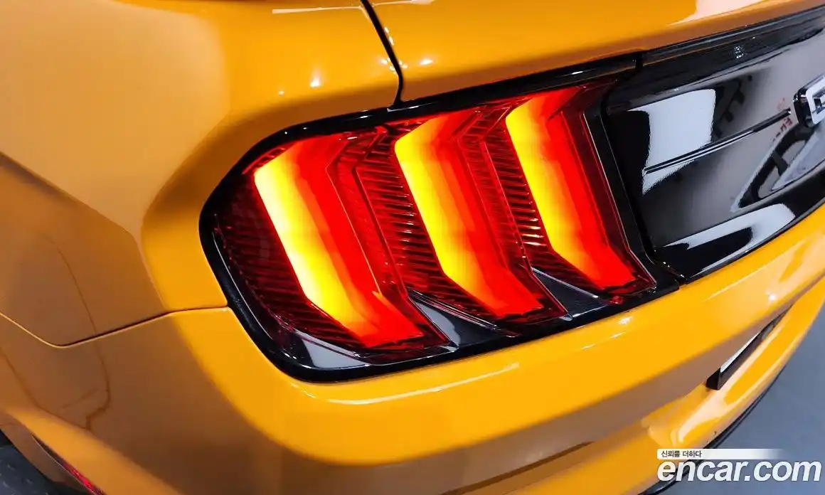 Ford Mustang 2019 5.0 гидро в Москве № 1838702, фото 9