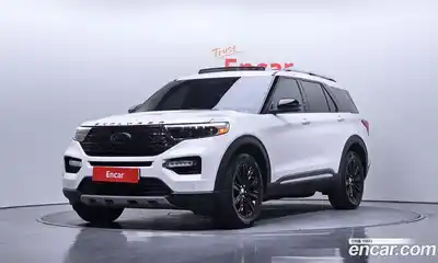 Ford Explorer, 2020