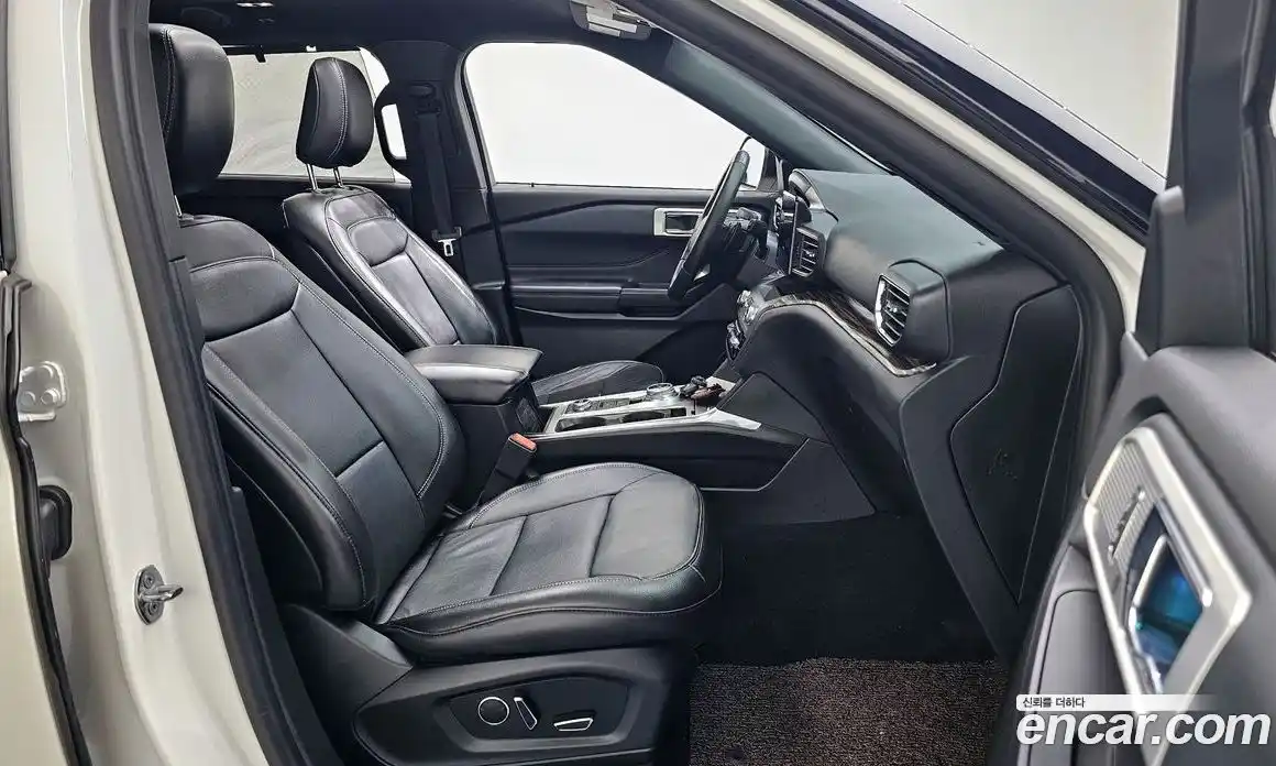 Ford Explorer 2020 2.3 гидро в Москве № 1838768, фото 11