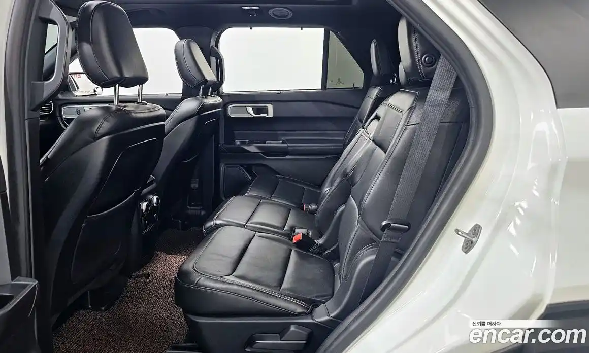 Ford Explorer 2020 2.3 гидро в Москве № 1838768, фото 12
