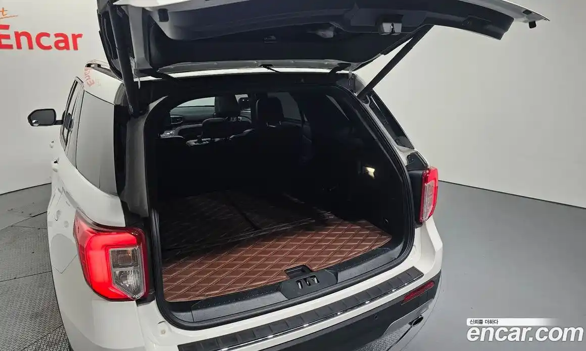 Ford Explorer 2020 2.3 гидро в Москве № 1838768, фото 20