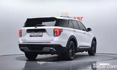 Ford Explorer 2020 2.3 гидро в Москве № 1838768, миниатюра 2