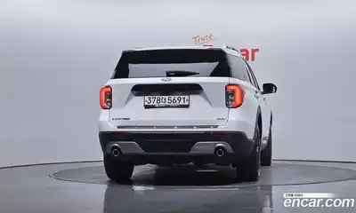 Ford Explorer 2020 2.3 гидро в Москве № 1838768, миниатюра 4