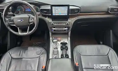 Ford Explorer 2020 2.3 гидро в Москве № 1838768, миниатюра 7