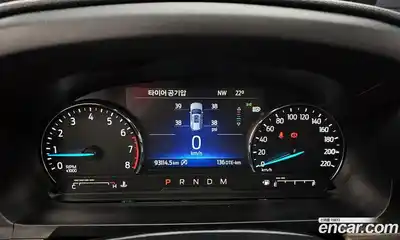 Ford Explorer 2020 2.3 гидро в Москве № 1838768, миниатюра 8